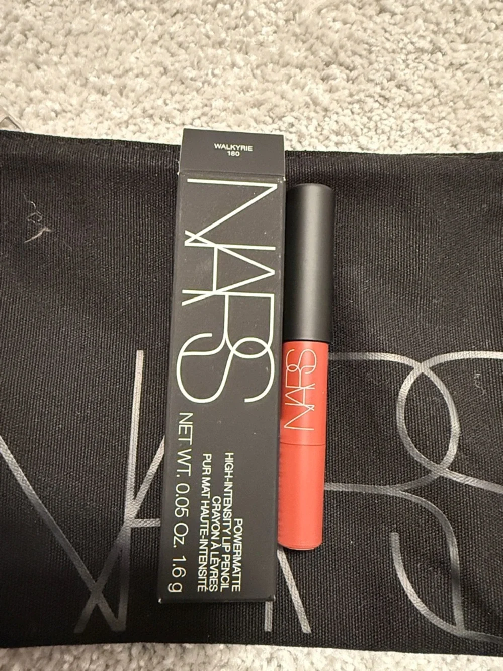 NARS lipstick bundle